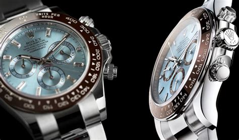 prix rolex cosmograph daytona blue dial|rolex 116506 vs 126506.